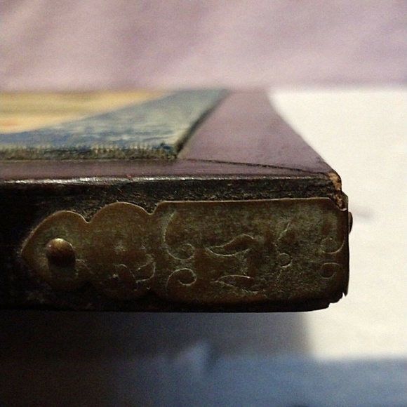 PAGODA N LANDSCAPE 18th-19th Century Chinese on Silk - Picture 4 of 14